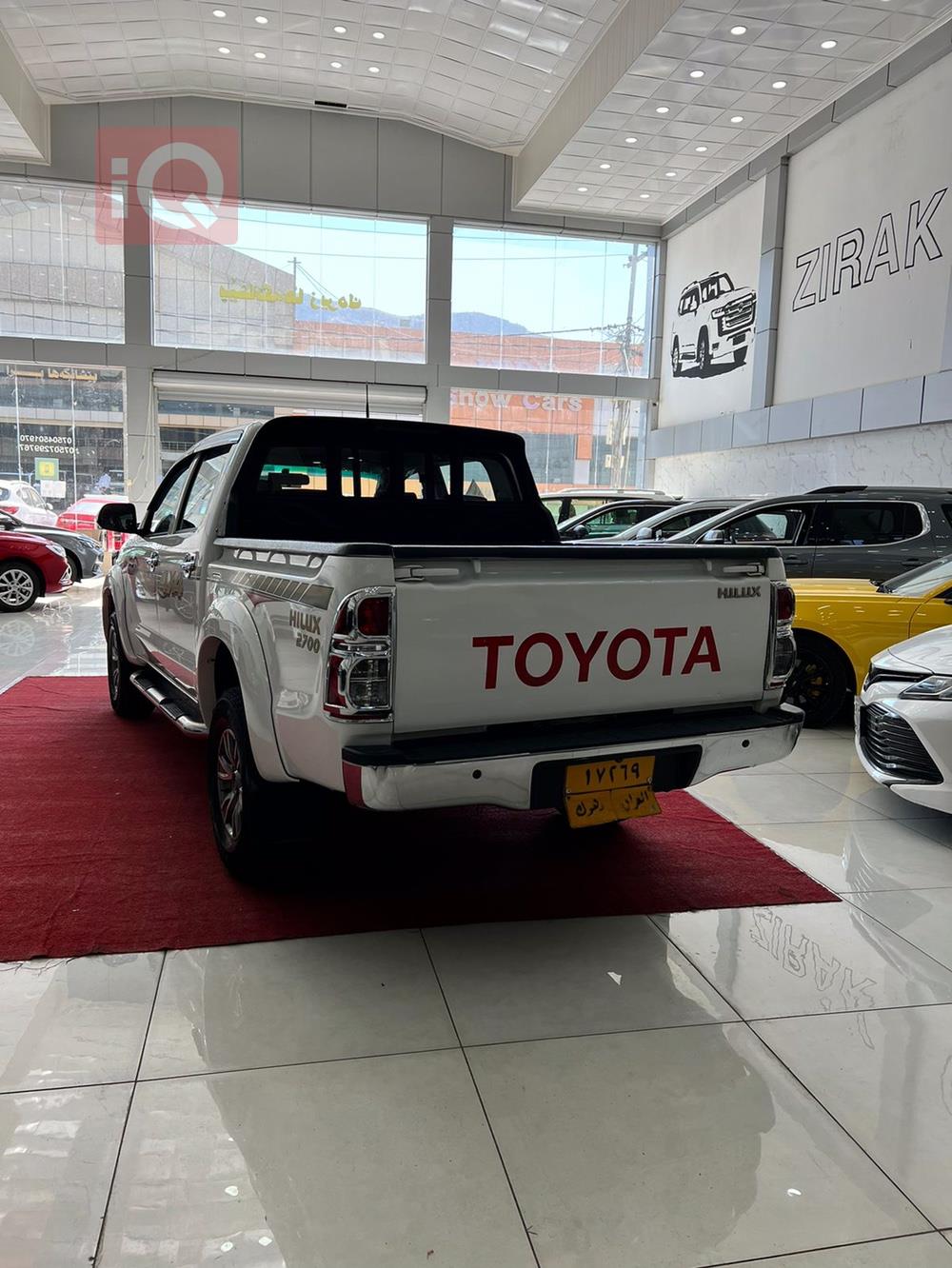 Toyota Hilux